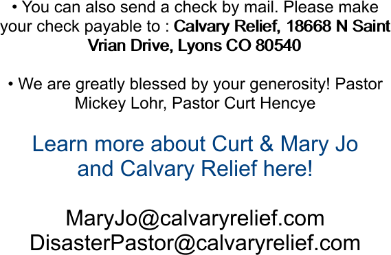 • You can also send