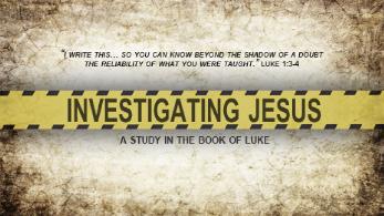 InvestigatingJesus