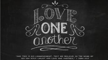 loveoneanother