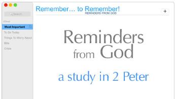 RemindersfromGod