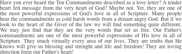 Have you ever heard the